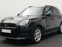 Schwarz Gebraucht 2024 Mini Countryman Classic SUV | 34.516 € (Etwas zu teuer)