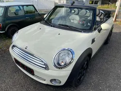 Pepper white Gebraucht 2010 Mini Cooper Cabriolet Cabrio | 5.990 € (Fairer Preis)