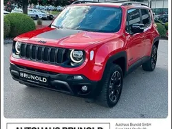 Colorado red Gebraucht 2022 Jeep Renegade Trailhawk SUV | 38.900 €