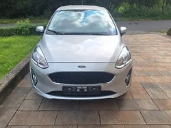 Silber Gebraucht 2019 Ford Fiesta Trend Kleinwagen | 12.750 € (Fairer Preis)