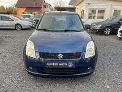 Blau Gebraucht 2007 Suzuki Swift Comfort Limousine | 4.999 € (Fairer Preis)