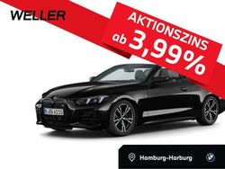Black sapphire (schwarz) Gebraucht 2025 BMW M440 Luxury Line Limousine | 58.850 € (Guter Preis)