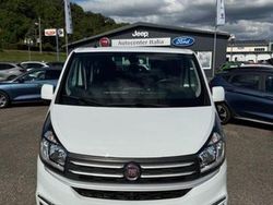 Bianco Gebraucht 2019 Fiat Talento Family Van / Kleinbus | 25.990 € (Etwas zu teuer)