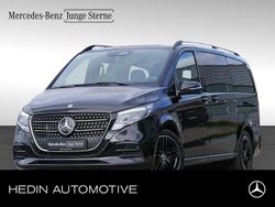 Schwarz Gebraucht 2025 Mercedes V220 Style Van / Kleinbus | 66.640 € (Etwas zu teuer)
