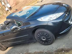 Schwarz Gebraucht 2007 Peugeot 207 CC Cabrio | 1.000 € (Superpreis)