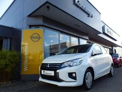 Islandweiss (s) Gebraucht 2022 Mitsubishi Space Star Select Kleinwagen | 11.684 € (Fairer Preis)