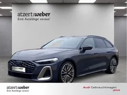 Magnetgrau Gebraucht 2024 Audi A5 S-Line Coupé | 61.940 € (Etwas zu teuer)
