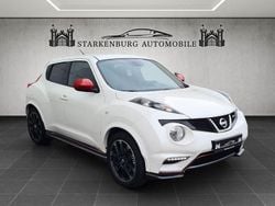 Weiß Gebraucht 2013 Nissan Juke Nismo SUV | 13.490 € (Fairer Preis)