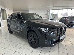 Schwarz Neu 2025 Mazda CX-80 SUV | 58.000 € (Guter Preis)
