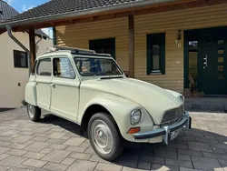 Beige Gebraucht 1973 Citroën Dyane Kleinwagen | 7.490 €