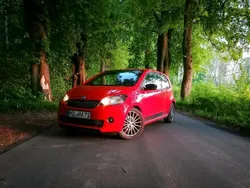 Rot Gebraucht 2014 Skoda Citigo Monte Carlo Kleinwagen | 7.250 € (Fairer Preis)