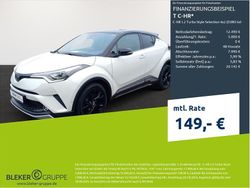 Weiß Gebraucht 2019 Toyota C-HR Style SUV | 16.790 € (Fairer Preis)