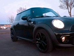 Schwarz Gebraucht 2012 Mini ONE Kleinwagen | 3.500 €