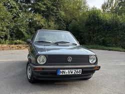 Grau Gebraucht 1986 VW Golf II Kleinwagen | 1.300 €