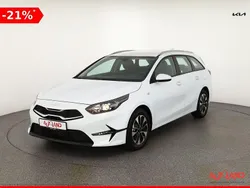 Weiß Neu 2025 Kia Ceed Sportswagon Kombi | 24.490 € (Guter Preis)
