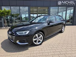 Schwarz Gebraucht 2020 Audi A4 Sport Kombi | 25.499 € (Teuer)