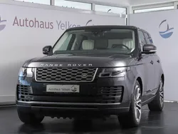 Grau Gebraucht 2019 Land Rover Range Rover Vogue SUV | 46.490 € (Guter Preis)