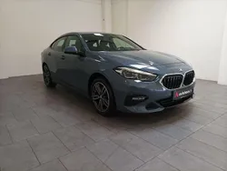 Grau Gebraucht 2024 BMW 218 Sport Line Coupé | 26.440 € (Superpreis)