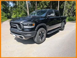 Schwarz Gebraucht 2021 Dodge Ram Abholung | 46.679 € (Fairer Preis)