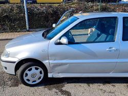 Silber Gebraucht 2001 VW Polo Kleinwagen | 999 € (Fairer Preis)