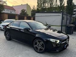 Schwarz Gebraucht 2025 Mercedes A200 Limousine | 25.500 € (Fairer Preis)