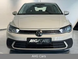 Grau Gebraucht 2023 VW Polo Life Kleinwagen | 16.999 € (Fairer Preis)