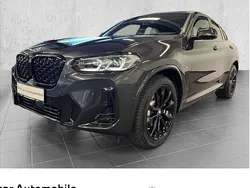 Grau Gebraucht 2024 BMW X4 M Sport SUV | 56.990 € (Guter Preis)