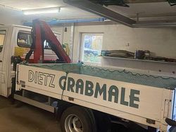 Weiß Gebraucht 2001 Mercedes Sprinter Van | 15.000 €