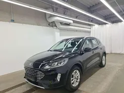 Agate black Gebraucht 2020 Ford Kuga Titanium SUV | 22.900 € (Superpreis)