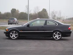 Schwarz Gebraucht 1999 BMW 323 Sport Line Coupé | 2.000 € (Superpreis)