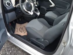 Silber Gebraucht 2010 Ford Ka Titanium Kleinwagen | 3.990 € (Etwas zu teuer)