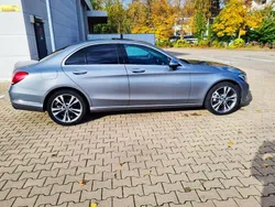 Grau Gebraucht 2014 Mercedes C220 Limousine | 15.750 € (Fairer Preis)