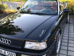 Schwarz Gebraucht 1996 Audi Cabriolet Sport Cabrio | 7.999 €