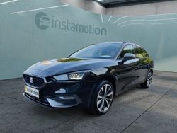 Schwarz Gebraucht 2024 Seat Leon CONNECT Van / Kleinbus | 36.249 € (Teuer)