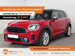 Chili red Gebraucht 2023 Mini Cooper Countryman SUV | 22.900 € (Superpreis)