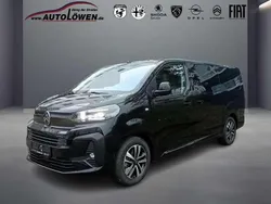 Perla neraschwarz Gebraucht 2025 Citroën Spacetourer Van | 44.450 € (Teuer)