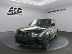 Schwarz Gebraucht 2022 Land Rover Range Rover Sport HSE SUV | 69.870 € (Fairer Preis)