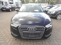 Schwarz Gebraucht 2014 Audi A3 Sportback Ambition Limousine | 9.690 € (Guter Preis)
