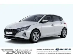 Atlas white / sol Neu 2024 Hyundai i20 Select Limousine | 19.770 € (Guter Preis)