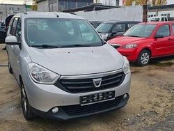 Grau Gebraucht 2014 Dacia Lodgy Prestige Van / Kleinbus | 2.999 € (Superpreis)