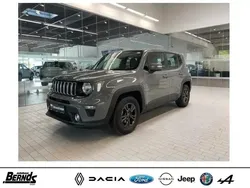 Sting gray (metallic) Gebraucht 2020 Jeep Renegade Longitude SUV | 18.450 € (Fairer Preis)