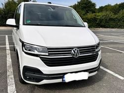 Weiß Gebraucht 2021 VW T6.1 Van | 47.000 € (Superpreis)