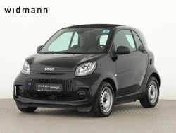 Bodypanels in black Gebraucht 2021 Smart ForTwo Electric Drive Coupé | 8.650 € (Guter Preis)