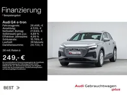 Kieselgrau Gebraucht 2023 Audi e-tron SUV | 25.888 € (Superpreis)