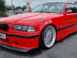 Rot metallic Gebraucht 1994 BMW 325 M Sport Coupé | 19.000 €