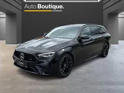 Schwarz Gebraucht 2021 Mercedes E53 AMG AMG Kombi | 45.990 € (Fairer Preis)