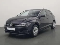 Schwarz Gebraucht 2021 VW Polo Comfortline Kleinwagen | 16.790 € (Guter Preis)