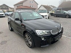 Schwarz Gebraucht 2016 BMW X4 M Sport SUV | 21.490 € (Fairer Preis)