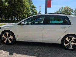 Weiß Gebraucht 2016 VW Golf VII GTI Limousine | 14.990 € (Guter Preis)