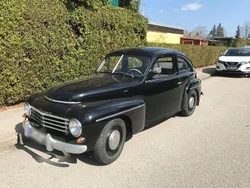 Schwarz Gebraucht 1955 Volvo PV444 Limousine | 8.300 €
